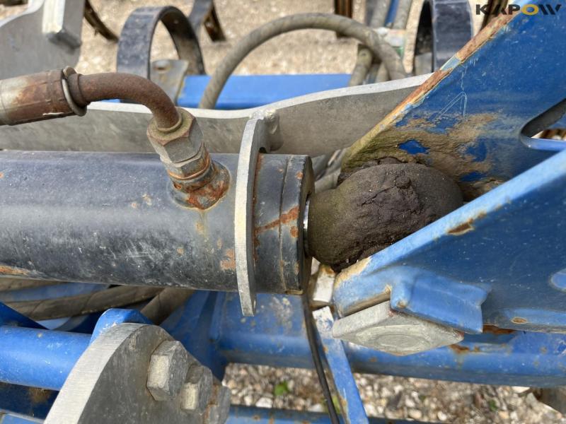 Dalbo Cultitrail 600 seedbed harrow 31