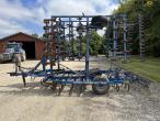 Dalbo Cultitrail 600 seedbed harrow 8