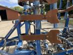Dalbo Cultitrail 600 seedbed harrow 16