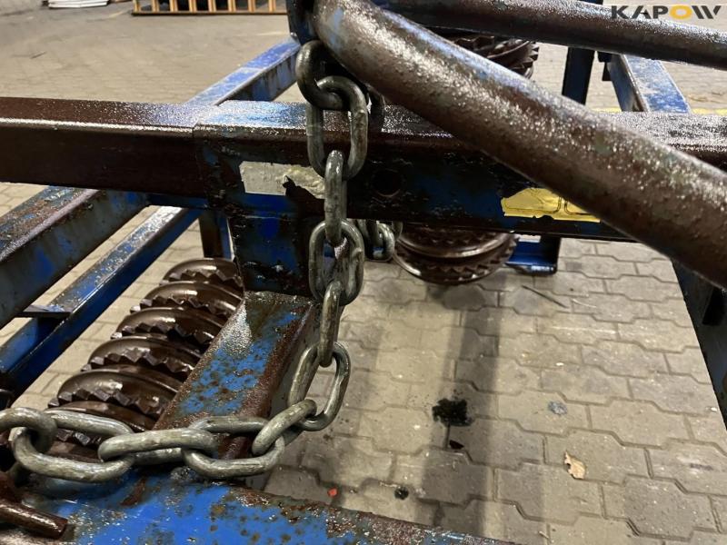 Dalbo lift-mounted drum 12