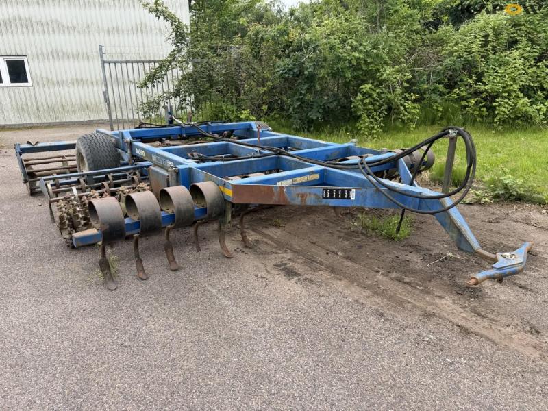 Dalbo multiflex combi harrow 3