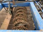 Dalbo multiflex combi harrow 12
