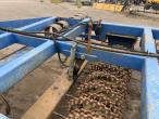 Dalbo multiflex combi harrow 14
