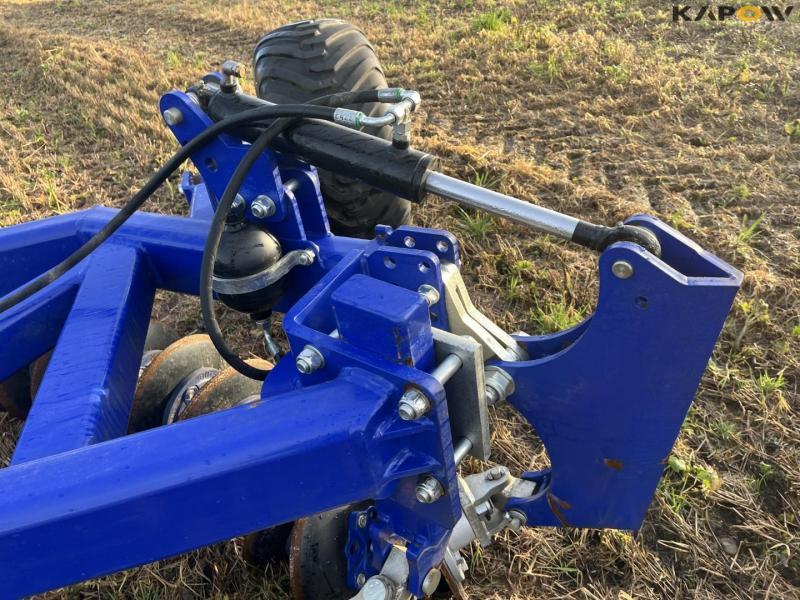 Dalbo Powerchain 1200 disc harrow 30