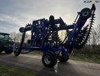 Dalbo Powerchain 1200 disc harrow 6