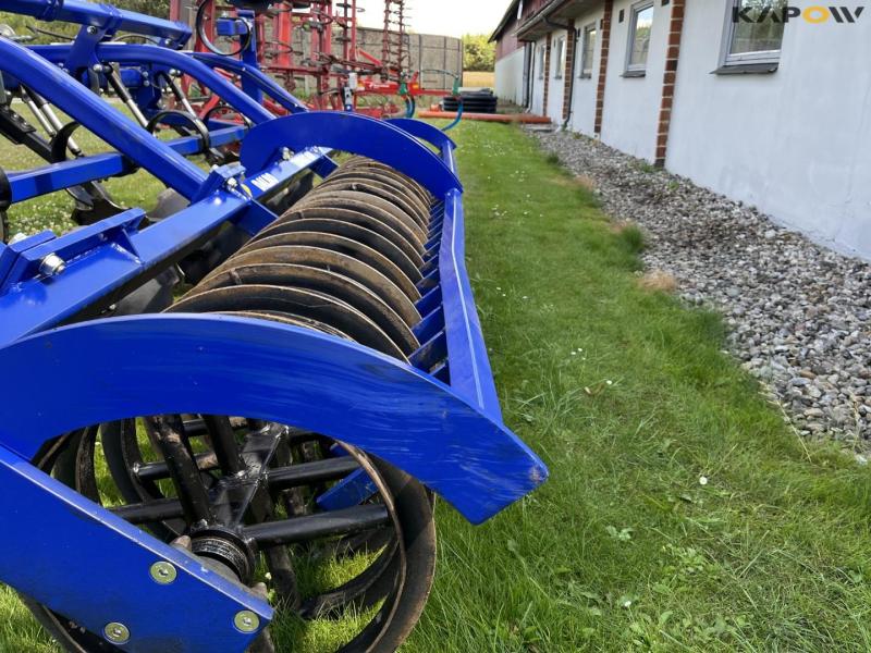 Dalbo Trimax 410 depth harrow 8