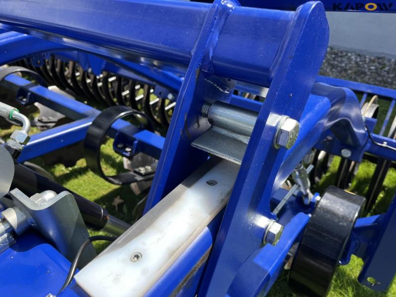 Dalbo Trimax 410 depth harrow 24