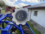 Dalbo Trimax 410 depth harrow 10