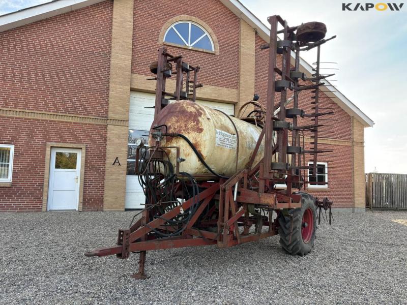 Dalsø 7.5 meter ammonia applicator 1