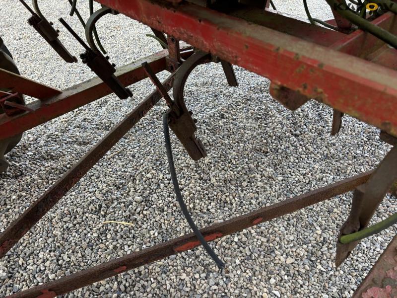 Dalsø 7.5 meter ammonia applicator 17