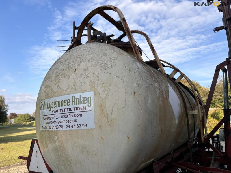 Dalsø 7.5 meter ammonia applicator 19