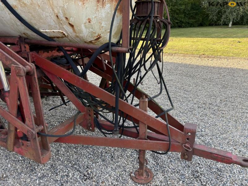 Dalsø 7.5 meter ammonia applicator 21