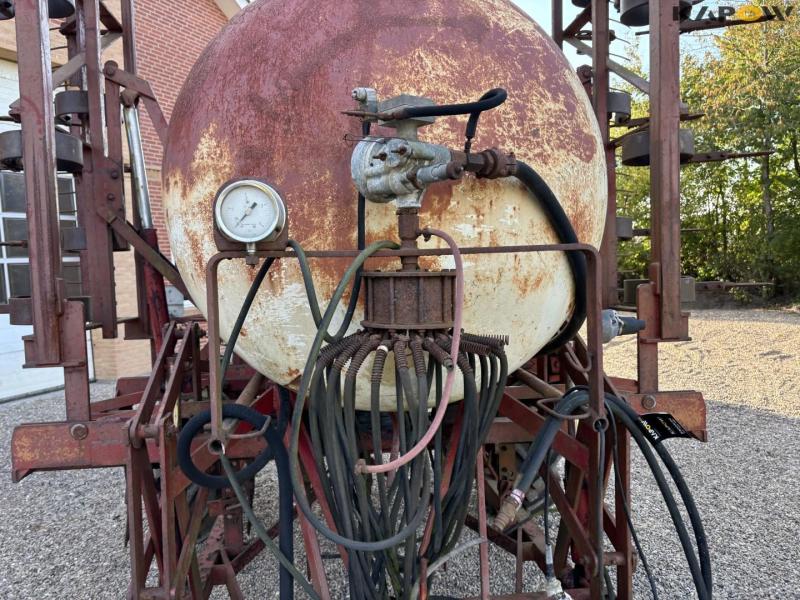 Dalsø 7.5 meter ammonia applicator 22
