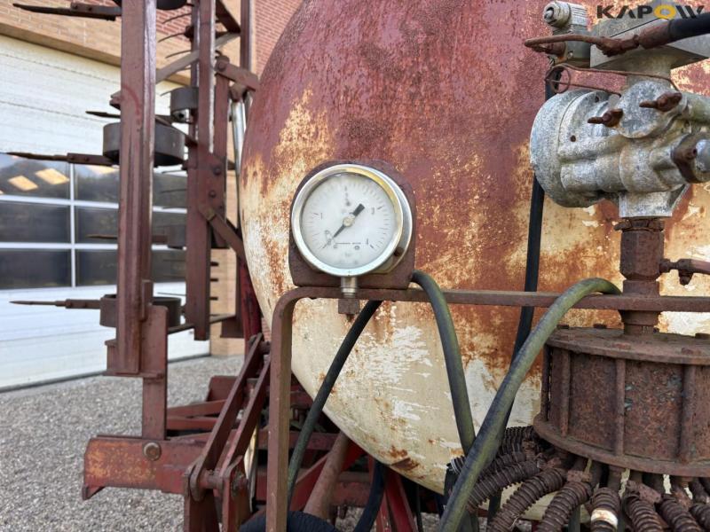 Dalsø 7.5 meter ammonia applicator 24