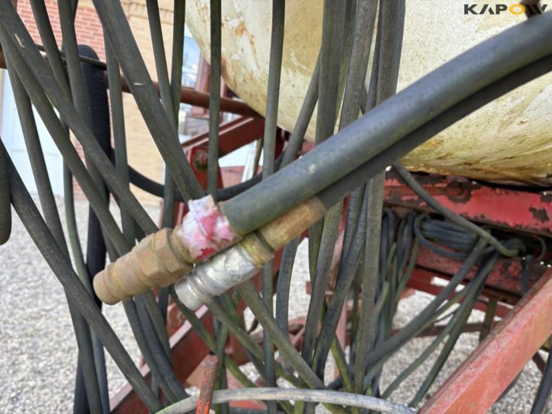 Dalsø 7.5 meter ammonia applicator 27