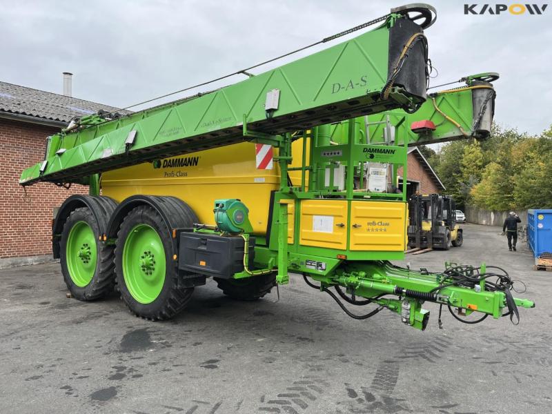 Dammann ANPA 8036 trailer sprayer 3