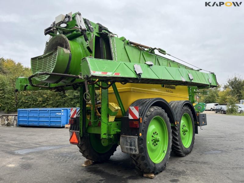 Dammann ANPA 8036 trailer sprayer 5