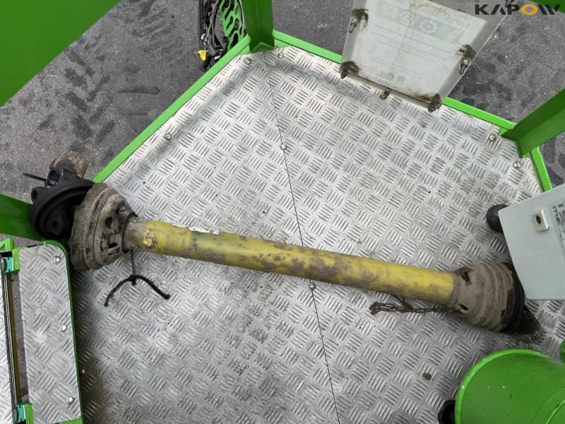 Dammann ANPA 8036 trailer sprayer 43