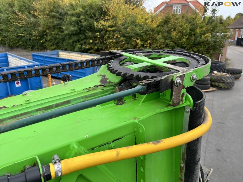 Dammann ANPA 8036 trailer sprayer 46