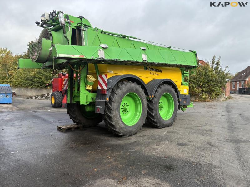 Dammann Profi-Class sprayer 5
