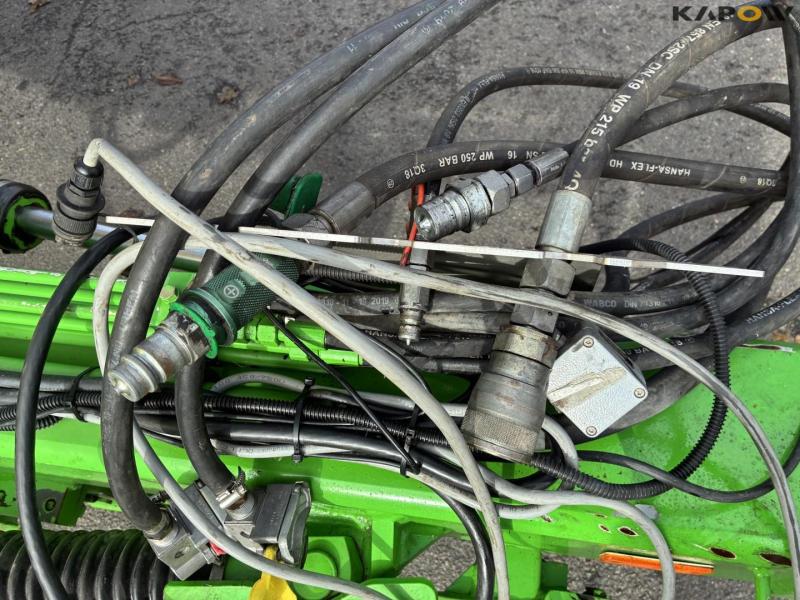Dammann Profi-Class sprayer 10
