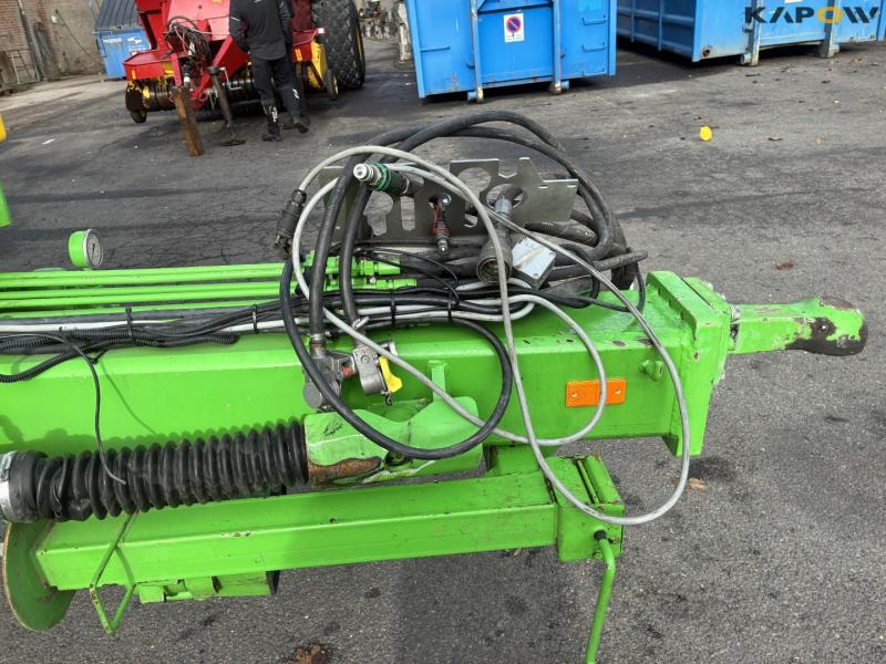 Dammann Profi-Class sprayer 17