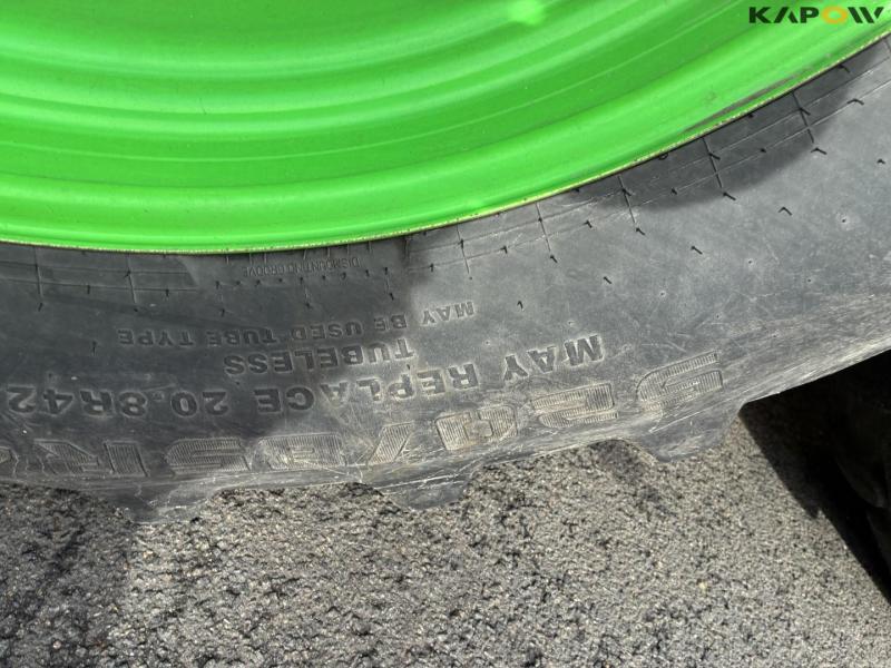 Dammann Profi-Class sprayer 28
