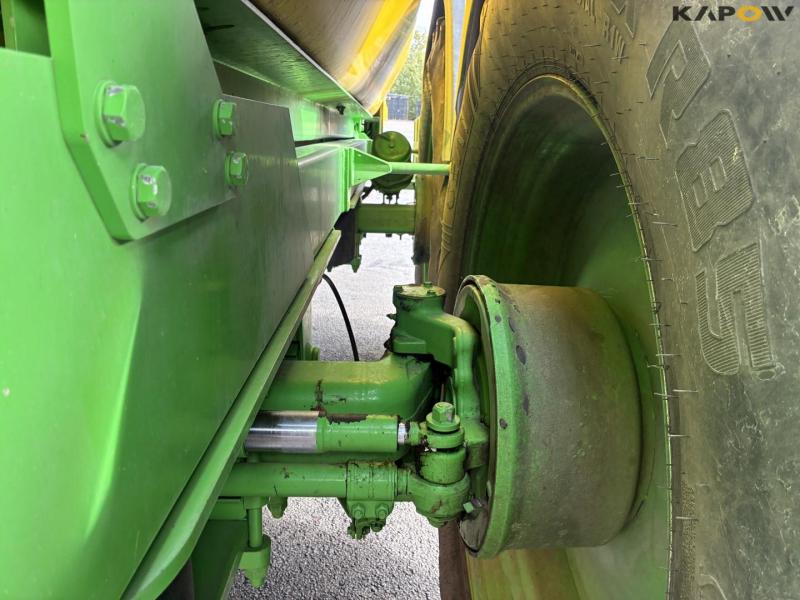 Dammann Profi-Class sprayer 29
