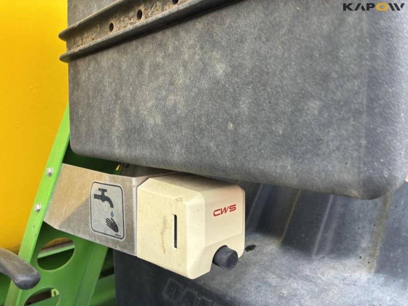 Dammann Profi-Class sprayer 40
