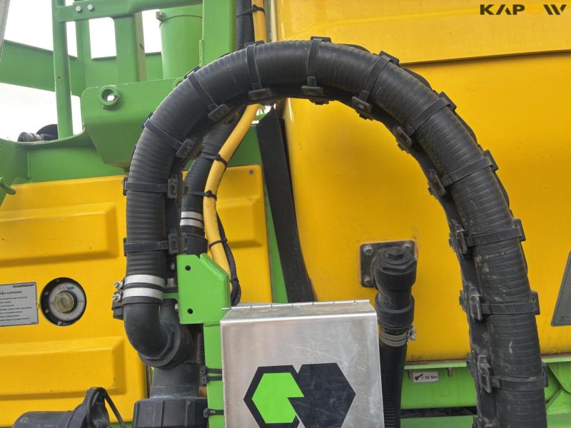 Dammann Profi-Class sprayer 48
