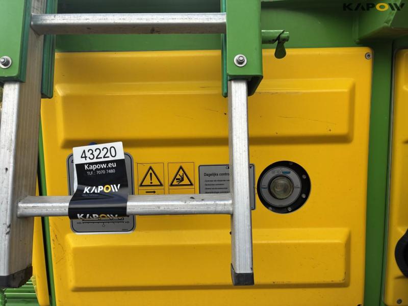 Dammann Profi-Class sprayer 51