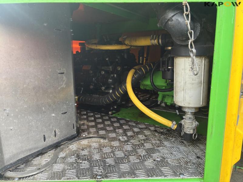 Dammann Profi-Class sprayer 53