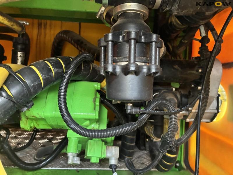Dammann Profi-Class sprayer 54