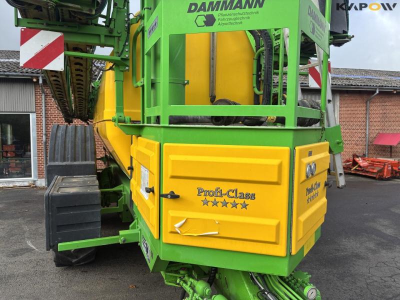 Dammann Profi-Class sprayer 58