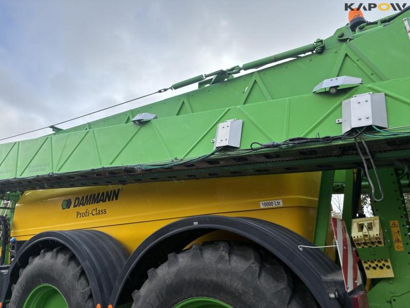 Dammann Profi-Class sprayer 75