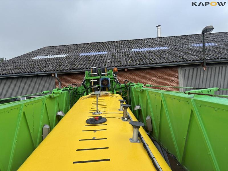 Dammann Profi-Class sprayer 87