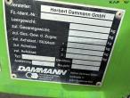 Dammann Profi-Class sprayer 18