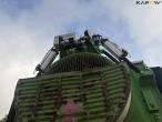 Dammann Profi-Class sprayer 67