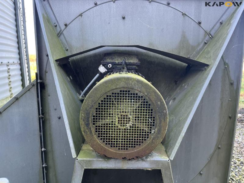 Dan-Corn/Sukup 1000 ton American silo 9