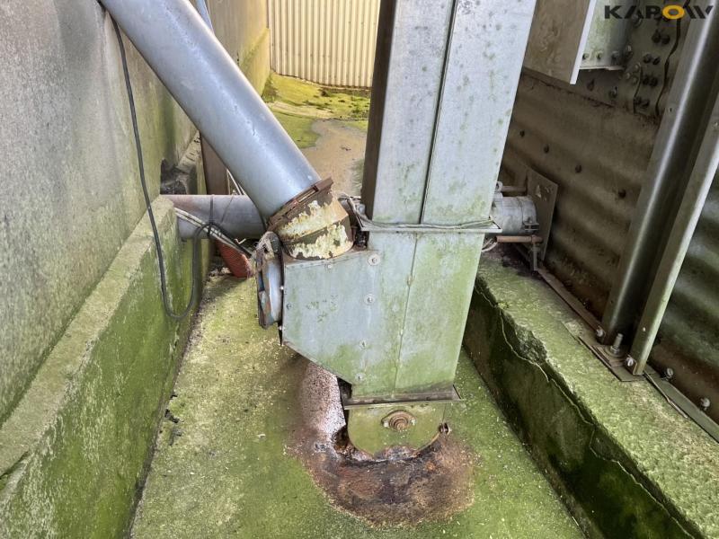 Dan-Corn/Sukup 1000 ton American silo 12