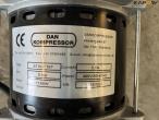 Dan Kompressor STXOF15T oil-free 8 bar compressor - new 7