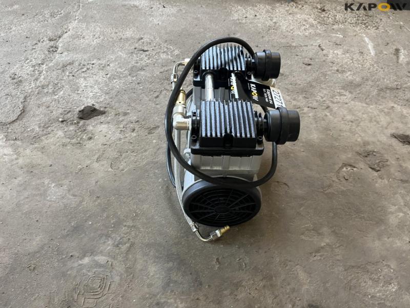 Dan Kompressor STXOF15T oil-free 8 bar compressor - new 2