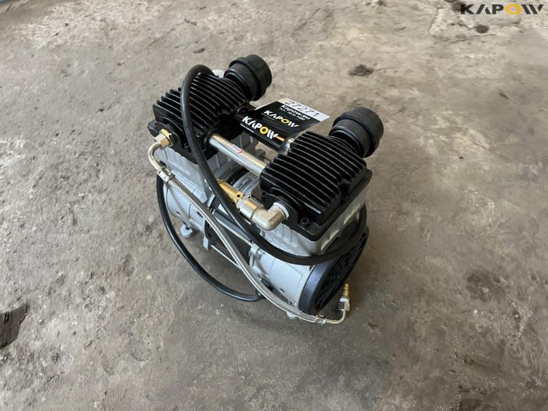Dan Kompressor STXOF15T oil-free 8 bar compressor - new 3