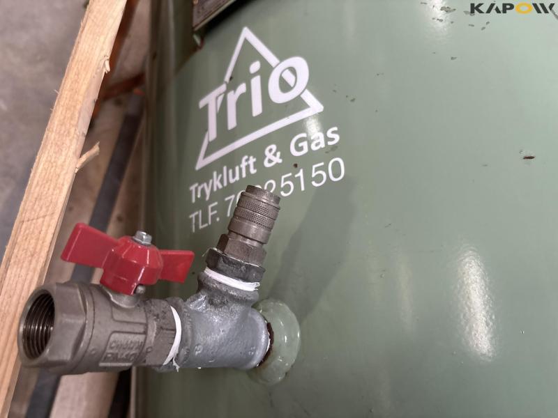 Dana-Tank pressure tank 1000 liters 9