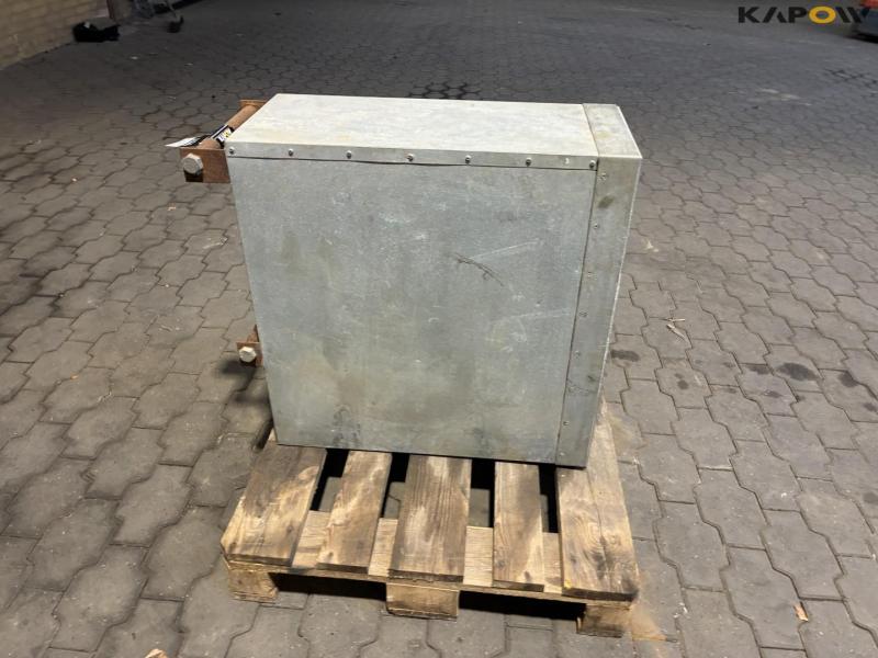 Danbox galvanized cabinet 2