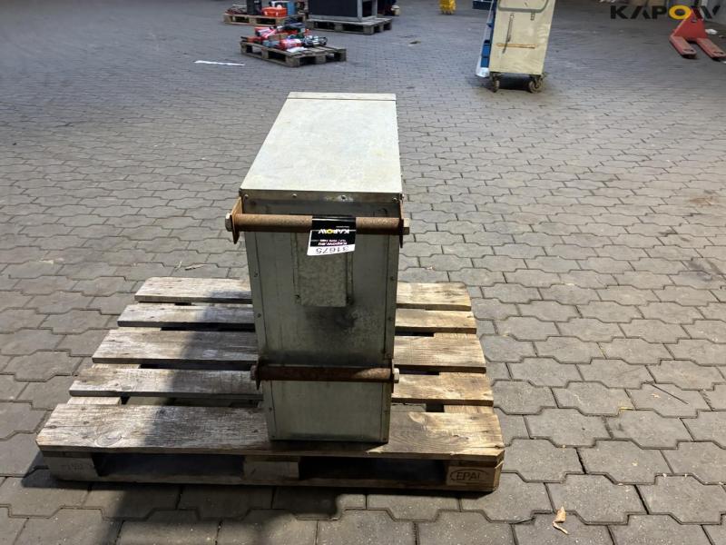 Danbox galvanized cabinet 3