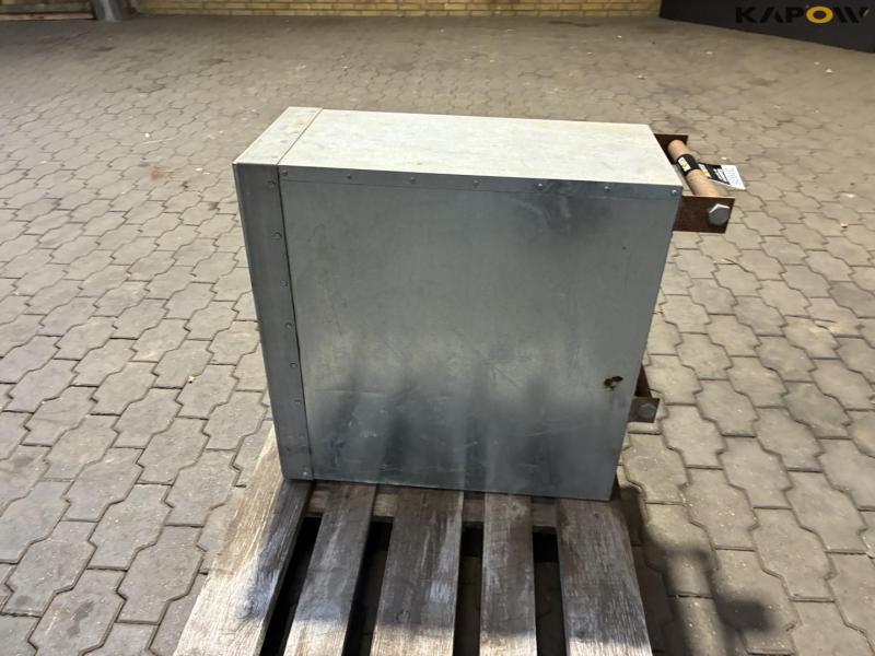 Danbox galvanized cabinet 4