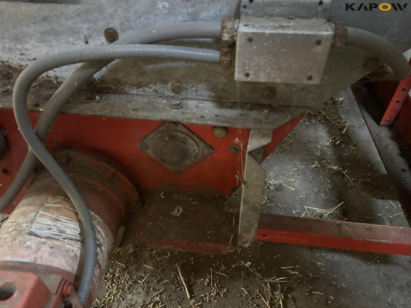 Dancorn Farm Fans mobile grain dryer 30