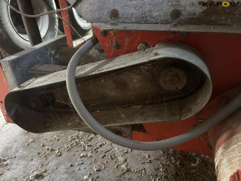 Dancorn Farm Fans mobile grain dryer 31