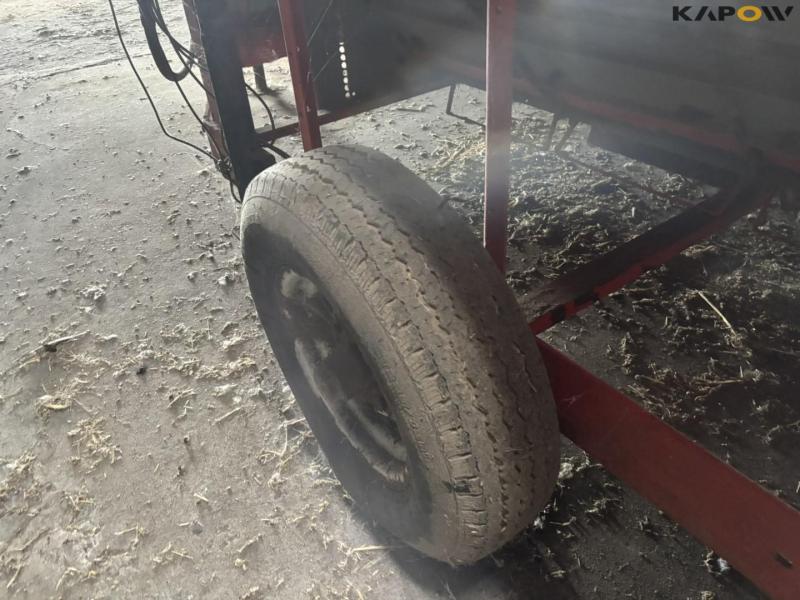 Dancorn Farm Fans mobile grain dryer 40